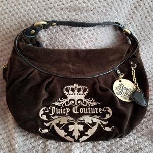 Juicy Couture  hobo bag
